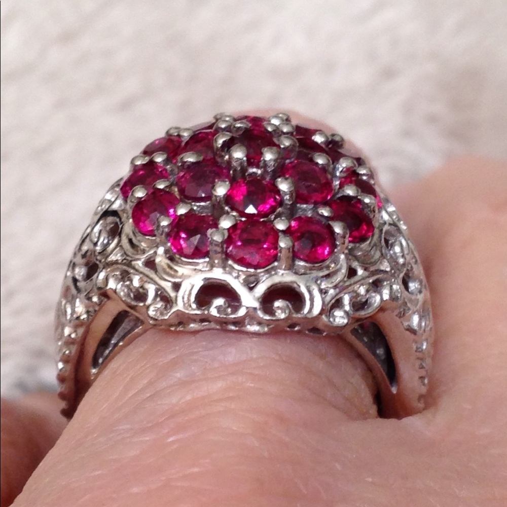 Rubellite 2.5 CT’s